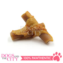 Load image into Gallery viewer, KIND REWARDS 9616-99 No Hide Chicken Wraps 100% Rawhide Free Dog Treats 50g