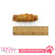 Load image into Gallery viewer, KIND REWARDS 9616-99 No Hide Chicken Wraps 100% Rawhide Free Dog Treats 50g