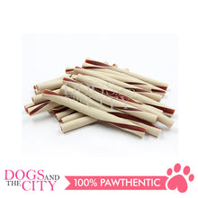 Load image into Gallery viewer, KIND REWARDS 9619 Bare Bones Twist Sticks Chicken Flavor 66G