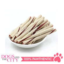 Load image into Gallery viewer, KIND REWARDS 9619 Bare Bones Twist Sticks Chicken Flavor 66G