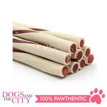 Load image into Gallery viewer, KIND REWARDS 9619 Bare Bones Twist Sticks Chicken Flavor 66G