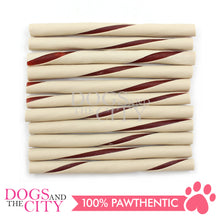 Load image into Gallery viewer, KIND REWARDS 9619 Bare Bones Twist Sticks Chicken Flavor 66G