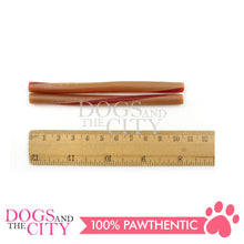 Load image into Gallery viewer, KIND REWARDS 9636 Bare Bones 50pcs Twist Sticks Chicken Flavor 100% Rawhide Free With Real Chicken Treats Inside Dog Treats 275g