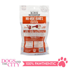 Load image into Gallery viewer, KIND REWARDS 9898-99 No Hide Bones 2&quot; Chicken Flavor 66G
