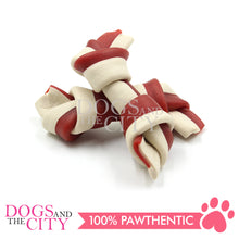 Load image into Gallery viewer, KIND REWARDS 9898-99 No Hide Bones 2&quot; Chicken Flavor 66G