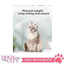 Load image into Gallery viewer, MRCT 3247 Pet Sterile Disinfectant Spray Unscented Green for Dog and Cat 380ml