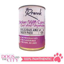 Load image into Gallery viewer, Rrannk Dog Canned Wet Food 400g
