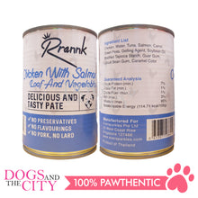 Load image into Gallery viewer, Rrannk Dog Canned Wet Food 400g
