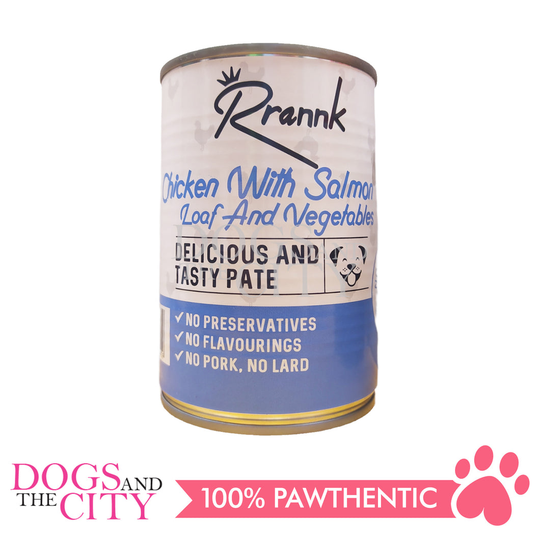 Rrannk Dog Canned Wet Food 400g