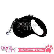 Load image into Gallery viewer, DGZ0121198 Pet Auto Retractable Leash Tape Tangle Free for 20-35lbs 5 meter for Dog and Cat
