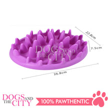 Load image into Gallery viewer, DGZ Slow Food Jungle Bowl 23x27cm