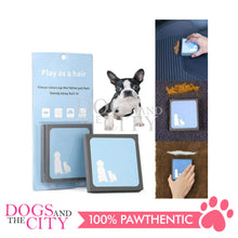Load image into Gallery viewer, DGZ Pet Hair Cleaner Brush, Dog Cat Hair Remover Cleaning Tool, Perfect for Remove The Pet Hair Stuck on Carpets Sofa Car Seats