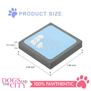 DGZ Pet Hair Cleaner Brush, Dog Cat Hair Remover Cleaning Tool, Perfect for Remove The Pet Hair Stuck on Carpets Sofa Car Seats