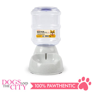 DGZ Gravity Automatic WATER Feeder Dog and Cat 3.8L