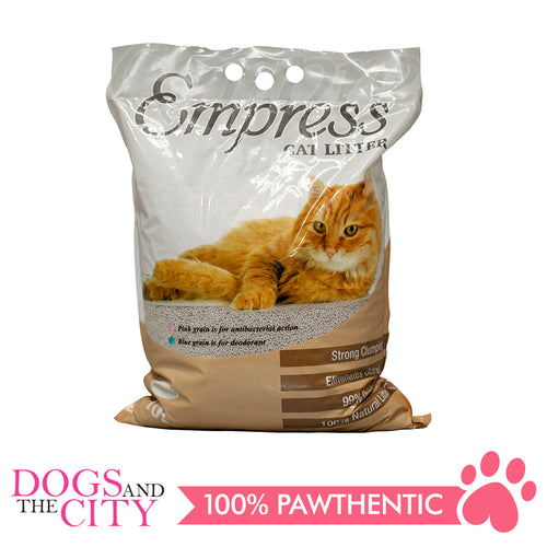 Empress Cat Litter 10L - All Goodies for Your Pet