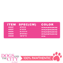 Load image into Gallery viewer, KNO307 Pet Carrier Size 2 61x40x39cm for Dog and Cat