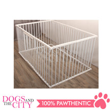 Load image into Gallery viewer, M-BABY Patented Pipe Pet Playpen 68cm high 6 Panels of 93cmx48cmx68cm for Dog and Cat