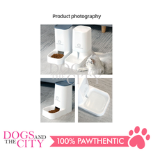 Load image into Gallery viewer, MRCT  Pets Automatic Feeder Set 3.8L/2.1KG