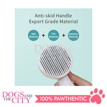 Load image into Gallery viewer, MRCT Pet Magic Comb Slicker Grooming Brush 58x77x191mm