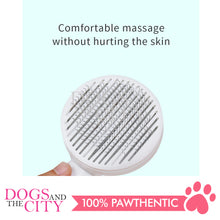 Load image into Gallery viewer, MRCT Pet Magic Comb Slicker Grooming Brush 58x77x191mm