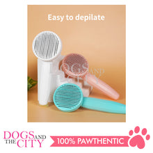 Load image into Gallery viewer, MRCT Pet Magic Comb Slicker Grooming Brush 58x77x191mm
