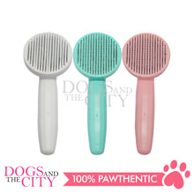 Load image into Gallery viewer, MRCT Pet Magic Comb Slicker Grooming Brush 58x77x191mm