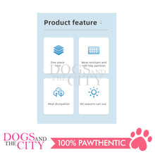 Load image into Gallery viewer, MRCT Cat with Ear Design Pet Bed (Brown) for Dog and Cat