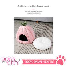 Load image into Gallery viewer, MRCT Melon Cozy Dome Pet House Bed (Green) for Dog and Cat