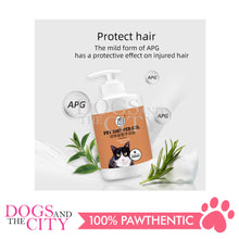 Load image into Gallery viewer, MRCT Pet Body Wash 500ml