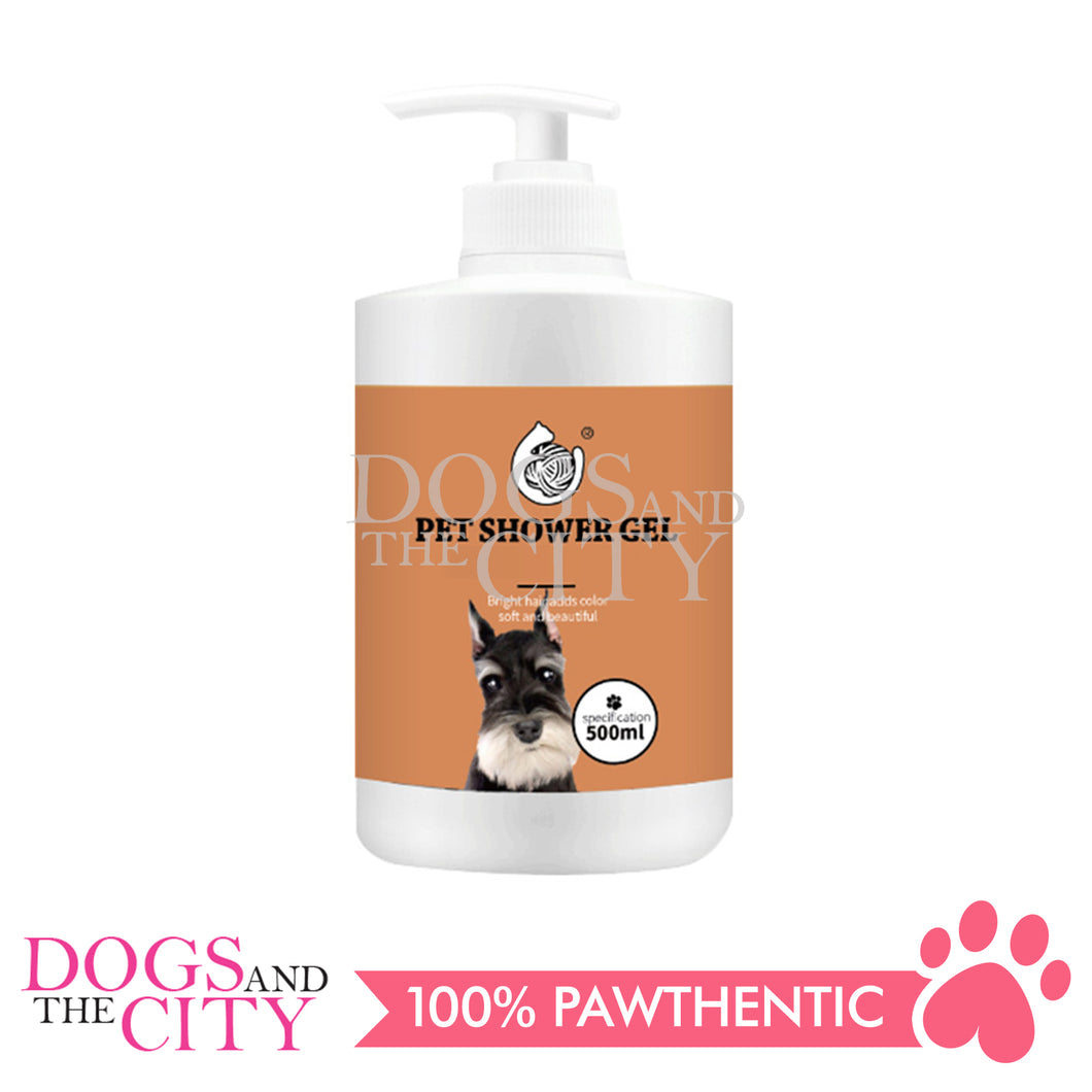MRCT Pet Body Wash 500ml