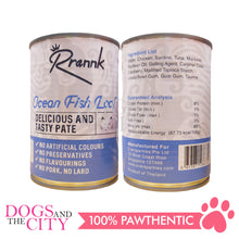 Load image into Gallery viewer, Rrannk Cat Canned Wet Food 400g