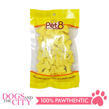 Load image into Gallery viewer, PET8 Dog Biscuit Pet Snack 85g