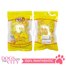 Load image into Gallery viewer, PET8 Dog Biscuit Pet Snack 85g