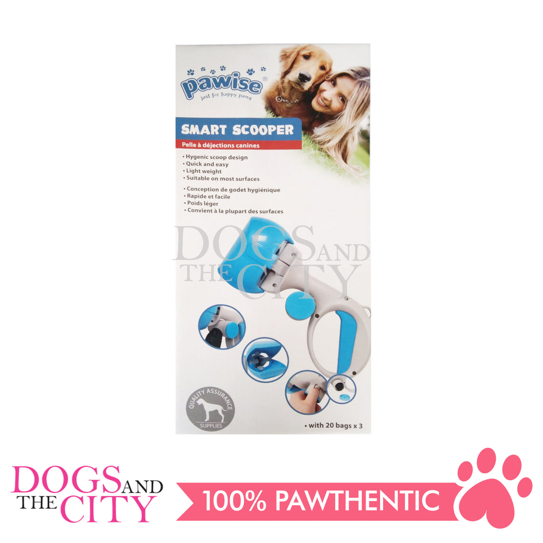 PAWISE  11588 Pooper Scooper