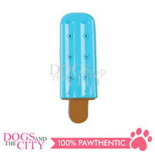 Load image into Gallery viewer, PAWISE 14438 Ice Cream Stick Summer Dog Toy 16cm
