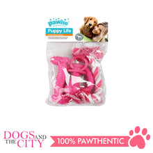 Load image into Gallery viewer, Pawise 14679 Puppy Life-Teething Toy Set Pink Dog Toy - All Goodies for Your Pet