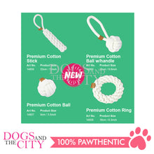 Load image into Gallery viewer, Pawise 14859 Premium Cotton Stick Pet Toys 33cm