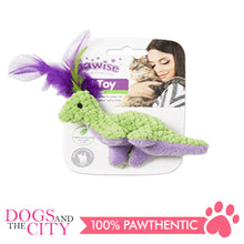 Load image into Gallery viewer, Pawise 28290 Cat Toy Meow Meow Life-Dinosaur - All Goodies for Your Pet