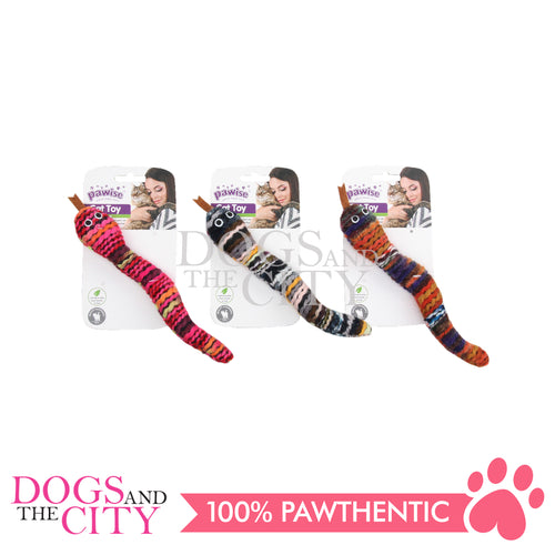 PAWISE  28344 Meow Meow Life - Wool Snack Cat Toys