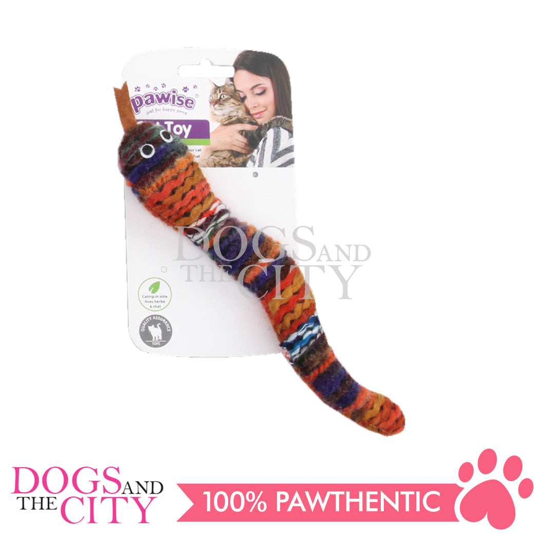 PAWISE  28344 Meow Meow Life - Wool Snack Cat Toys