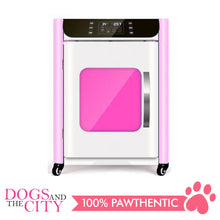 Load image into Gallery viewer, SHERNBAO Premium Pet Dry Room Cabinet Drying Cabin for Dog and Cat, 1 Motor Max power: 2200W