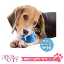 Load image into Gallery viewer, SLP Hydro Ball Chew Dog Toy 6cm
