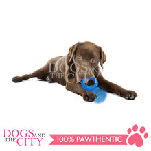 Load image into Gallery viewer, SLP Hydro Ring Chew Dog Toy 10cm