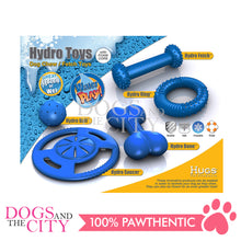 Load image into Gallery viewer, SLP Hydro Ring Chew Dog Toy 10cm