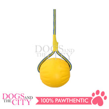 Load image into Gallery viewer, SLP FT002 Swing &#39;n Fling DuraFoam Ball Rope Dog Toy 6cm
