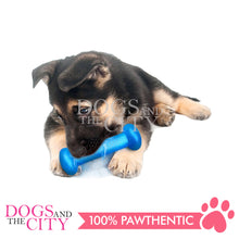 Load image into Gallery viewer, SLP Hydro Fetch Bone Chew Dog Toy 15cm