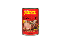 Load image into Gallery viewer, Vitality Value Meal Canned Dog Food Tender Beef 390g (Set of 3 cans) - Dogs And The City Online