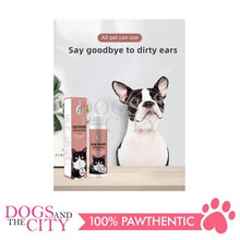 Load image into Gallery viewer, MRCT 9221 Pet Ear Wash for Dog and Cat 50ml