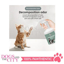 Load image into Gallery viewer, MRCT 9030 Pet Deodorant Bio-Enzyme Spray 450ML