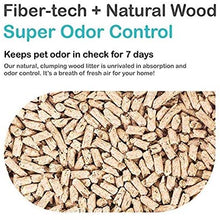 Load image into Gallery viewer, Cature Natural Wood Clumping Cat Litter Smart Pellet 20L - Dogs And The City Online